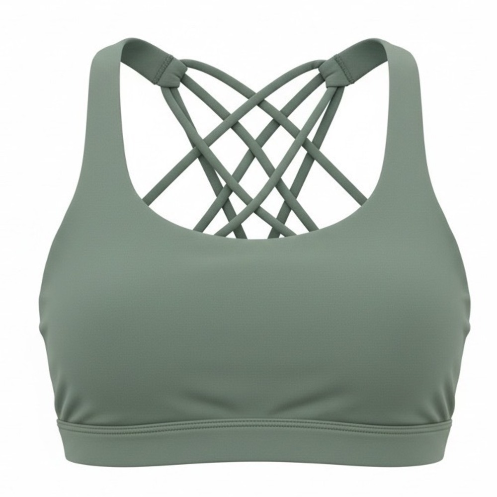 Lululemon Free to Be Serene Sports Bra